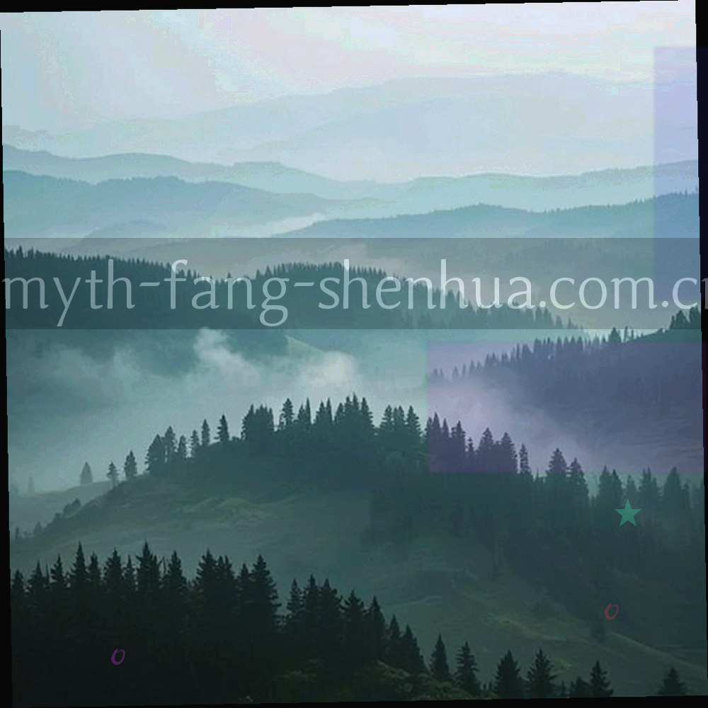 客户端资料库目录编号与检索说明局部特写，青铜绿标签和沙金编号突出
